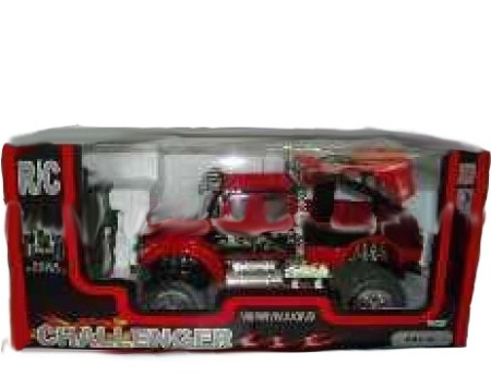 фото Детский джип RD 560 на радиоуправлении