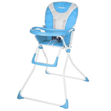 фото Стульчик для кормления Q01-Chair-4 (голубой)