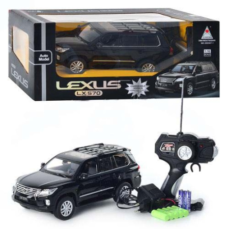 фото Машина 300307-1, Lexus LX 570  на радиоуправлении