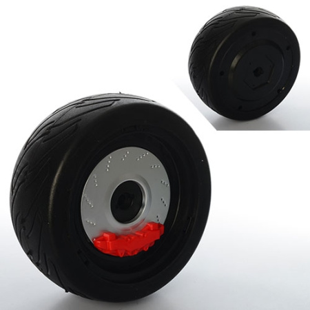 фото Колесо переднее M 2770-EVA F-WHEEL для электромобиля M 2770