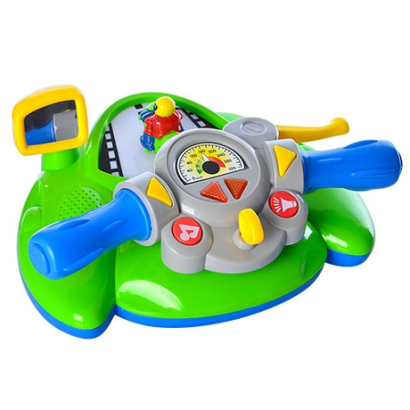 фото Автотренажер Keenway 13704 звук, свет