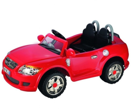 фото Детский двухместный электромобиль BMW B 15 с радиоуправлением