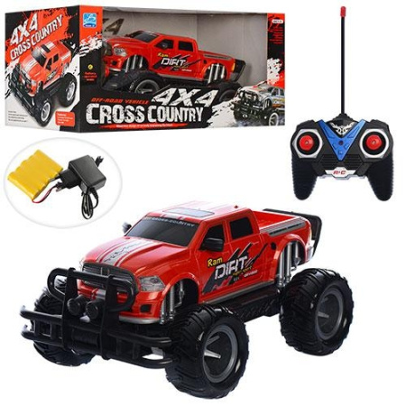 фото Джип с радиоуправлением MT1900 световые эффекты (35 см)