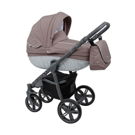 фото Коляска 2 в 1 Roan Bass B2/Latte-Grey 10444