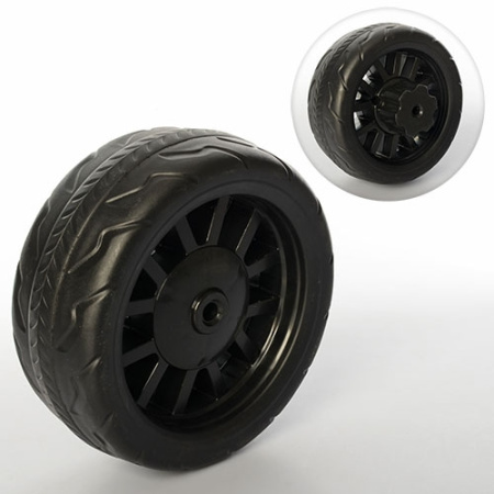 фото Колесо заднее пластиковое JT5188-WHEEL для мотоцикла JT5188