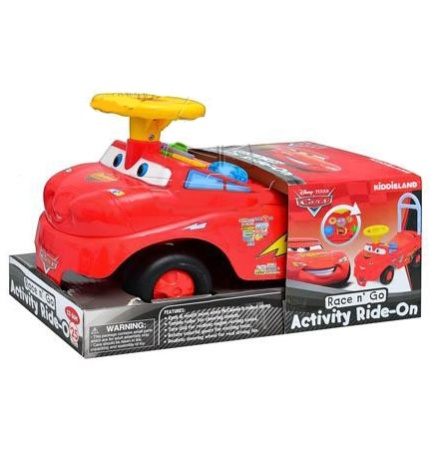 фото Каталка-толокар 041624 «Тачки»