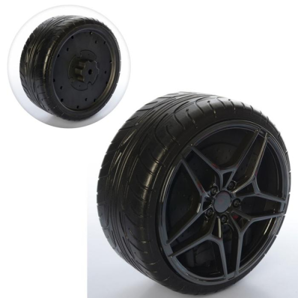 Колесо ЕВА с переходником M 4085-EVA WHEEL к машине М 4085
