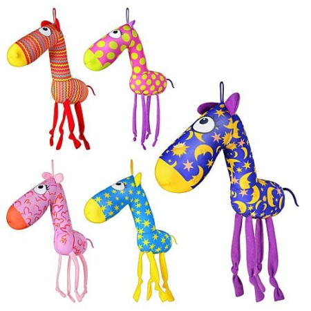 фото Мягкая подушка 10аси15ив антистрессовая Чулкоконь