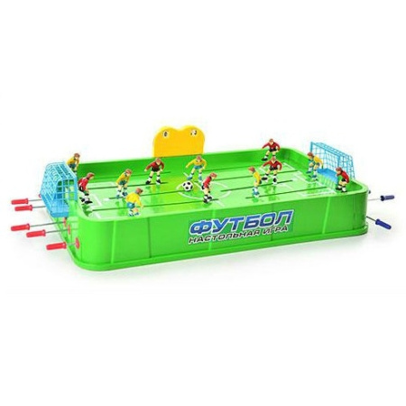 фото Детский настольный футбол Limo Toy 0705 на штангах