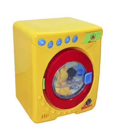 фото Игрушечная стиральная машинка C 0031