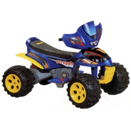 фото Детский электромобиль А 22-4 квадроцикл для детей