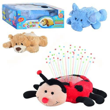 фото Ночник BY 8017 U «Сказочные сны» (укр.яз)