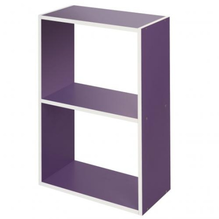 фото Шкафчик Bambi BS-1-9 ДСП (фиолетовый)