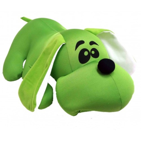 фото Мягкая игрушка-подушка Собака Джой 10аси03 / 2ив