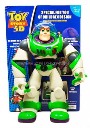 фото Супергерой 5338 История игрушек (звук, свет)