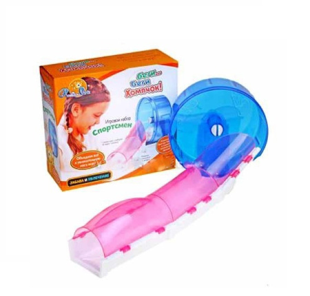 фото Интерактивный хомячок 88635-1 Спортсмен