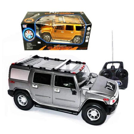 фото Джип на радиоуправлении UD 2017 В Хаммер
