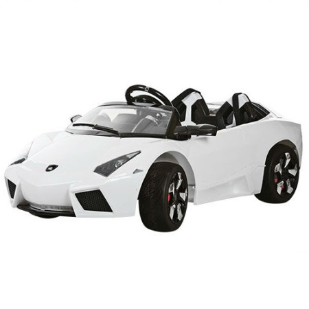 фото Спортивный Lamborghini Reventon M 2770 EBR-1 с пультом (белый) фото Спортивный Lamborghini Reventon M 2770 EBR-1 с пультом (белый)
