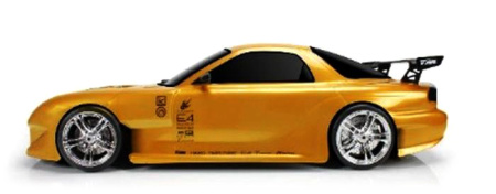 фото Дрифт 1:10 Team Magic E4D Mazda RX-7 (золотой)