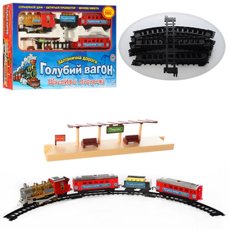 фото Железная дорога 7016 "Голубой Вагон" фото Железная дорога 7016 "Голубой Вагон"