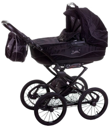 фото Коляска 2 в 1 Классическая Tako Balila 08 620653