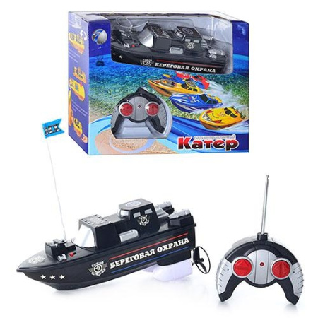 фото Игрушечный катер M 2120 на радиоуправлении