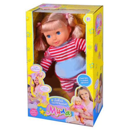 фото Интерактивная кукла 5280 Мила