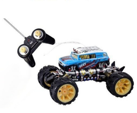 фото Детский джип 9409-12-14-15 на радиоуправлении