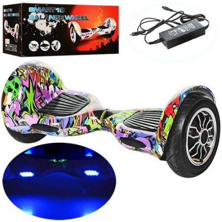 фото Электротранспорт смартвей W2-10-3 с 10 дюймовыми колесами (цветной) фото Электротранспорт смартвей W2-10-3 с 10 дюймовыми колесами (цветной)