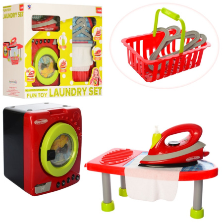 фото Набор бытовой техники XS-14035 детский игровой