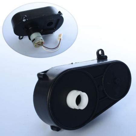 фото Рулевой редуктор 12V RPM6000 M 4064-ST GEAR для джипа M 4064