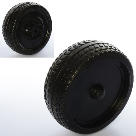 фото Колесо с переходником M 3987-EVA WHEEL к электромобилю M 3987