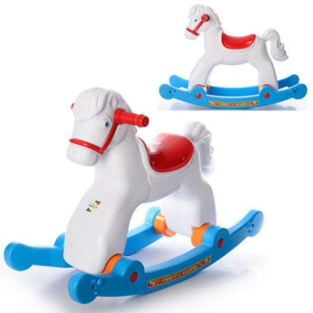 фото Качалка лошадка Орион 146