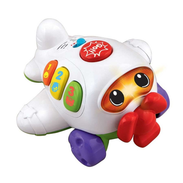 Самолет-каталка Vtech 138403