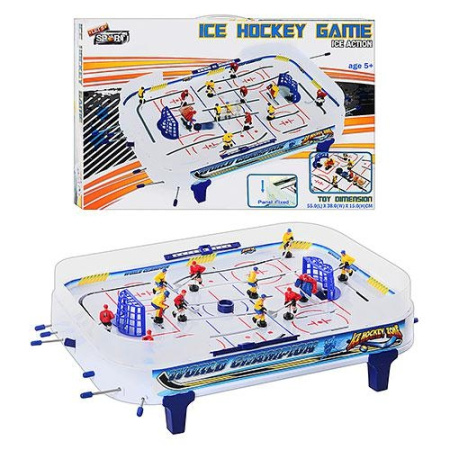 фото Настольный хоккей Let's Sport 68200 на штангах