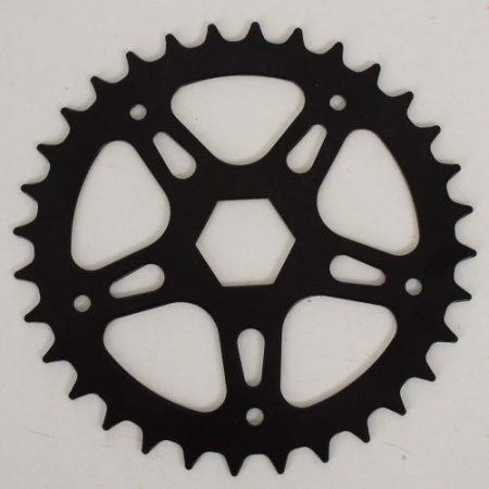 фото Звёздочка передняя для велосипеда 16-18 дюймов SP0011-16 (32 зуба)