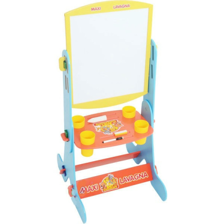 фото Мольберт 2 в 1 W 018 деревянный (MQ 0801)