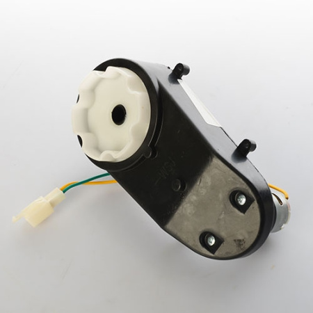 фото Рулевой редуктор M 3453-ST GEAR к машине M 3453 12V RPM5000