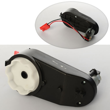 фото Редуктор в сборе 12V RPM12000 JE1166-GEAR для электромобиля JE1166
