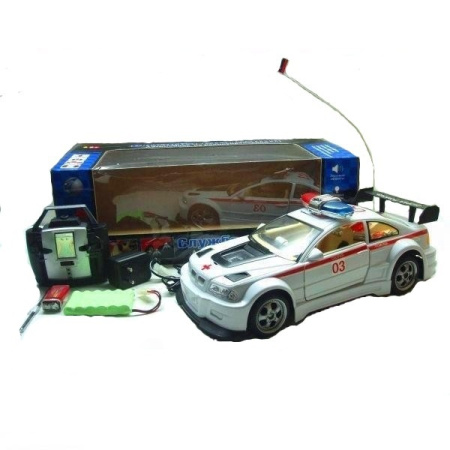 фото Машина  «Служба спасения» TONGDE 268037  на радиоуправлении