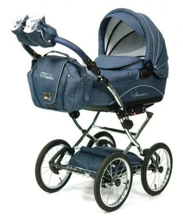 фото Коляска 2 в 1 Tako Acoustic 01 600173