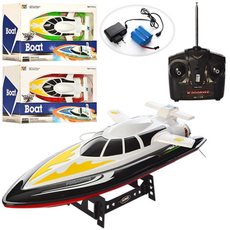 фото Катер на радиоуправлении 311-A9 (42 см)