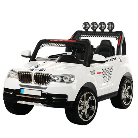 фото Электромобиль M 3118EBR-1 в стиле BMW (белый) фото Электромобиль M 3118EBR-1 в стиле BMW (белый)