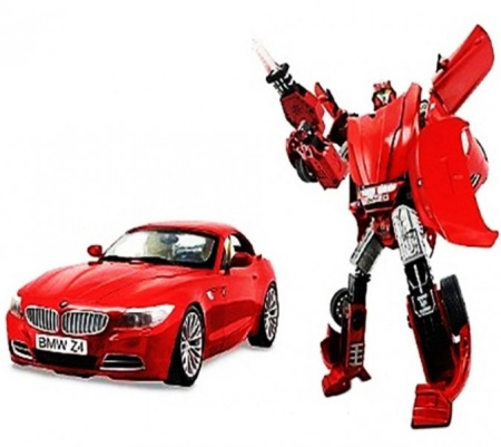 фото Робот-трансформер 50180 BMWZ4