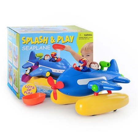 фото Водопад для купания 168 самолет