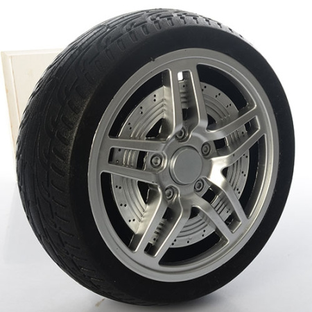 фото Колесо M 2765-EVA WHEEL к машине М 2765 M 2788 M 3178 3179 3180 3181 M 3213