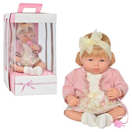 фото Мягкотелая кукла 65088 ароматизированная