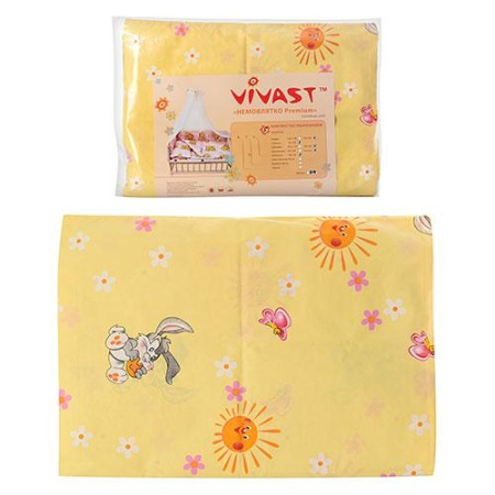 фото Постельное белье Vivast М V-614-01-1 (5 предметов)