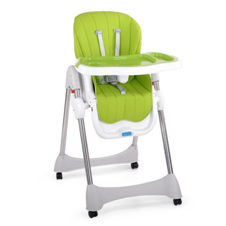 фото Детский стульчик для кормления M 3216-5-S (салатовый)