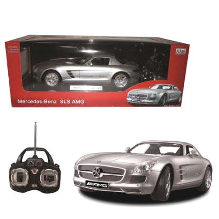 фото Радиоуправляемая модель Машина Mercedes SLS 56003
